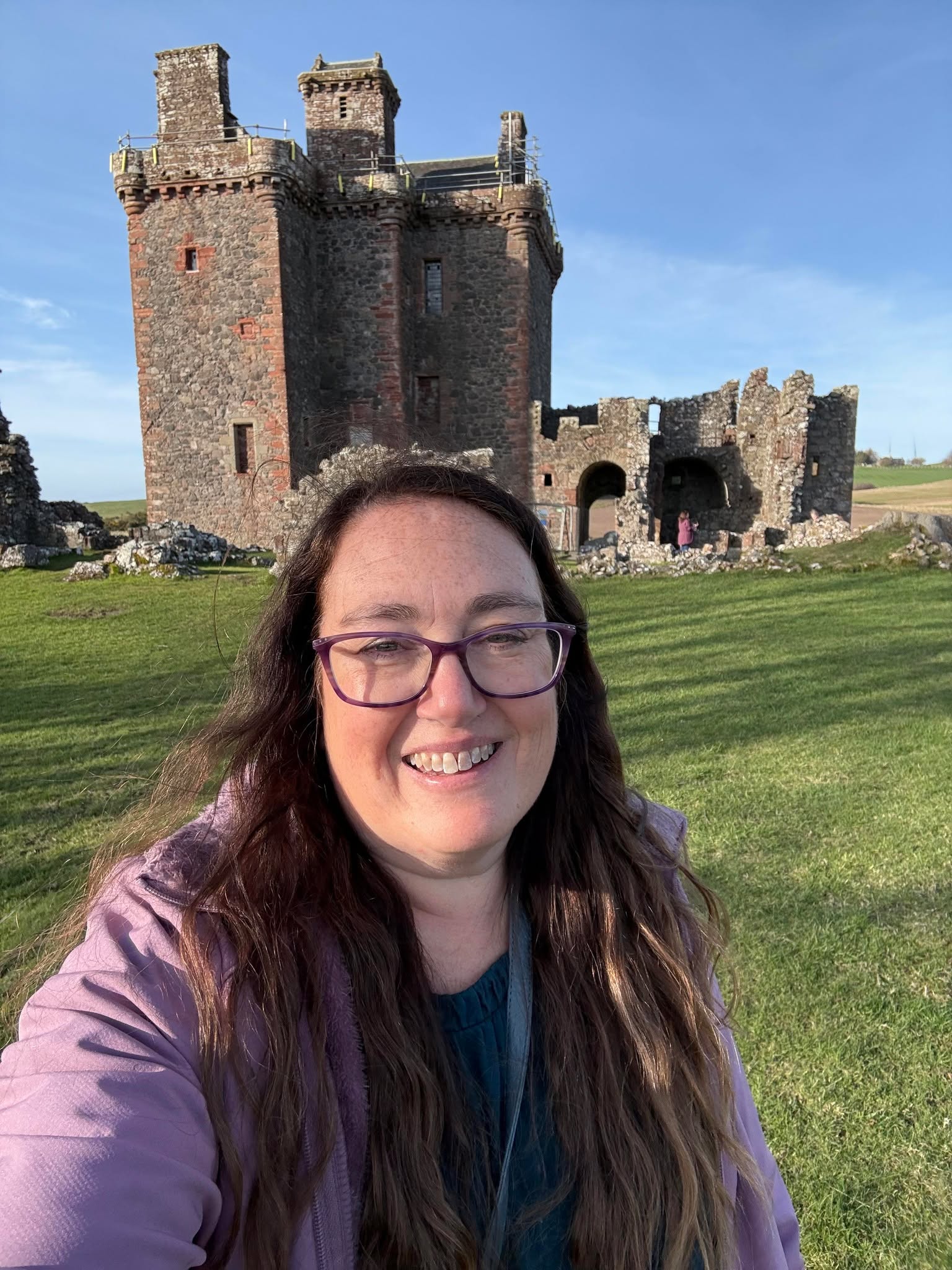 One thing I love about travel is seeing places I've read about, studied, or watched come to life.Scotland had been on my bucket list for years, and it absolutely lived up to the hype.What's one destination you've always wanted to visit?Join my Scotland & Outlander Travel Group where I share photos, travel tips, itinerary ideas, and updates on my upcoming Scotland group tour.Group Link: https://www.facebook.com/groups/outlandertravelgroup