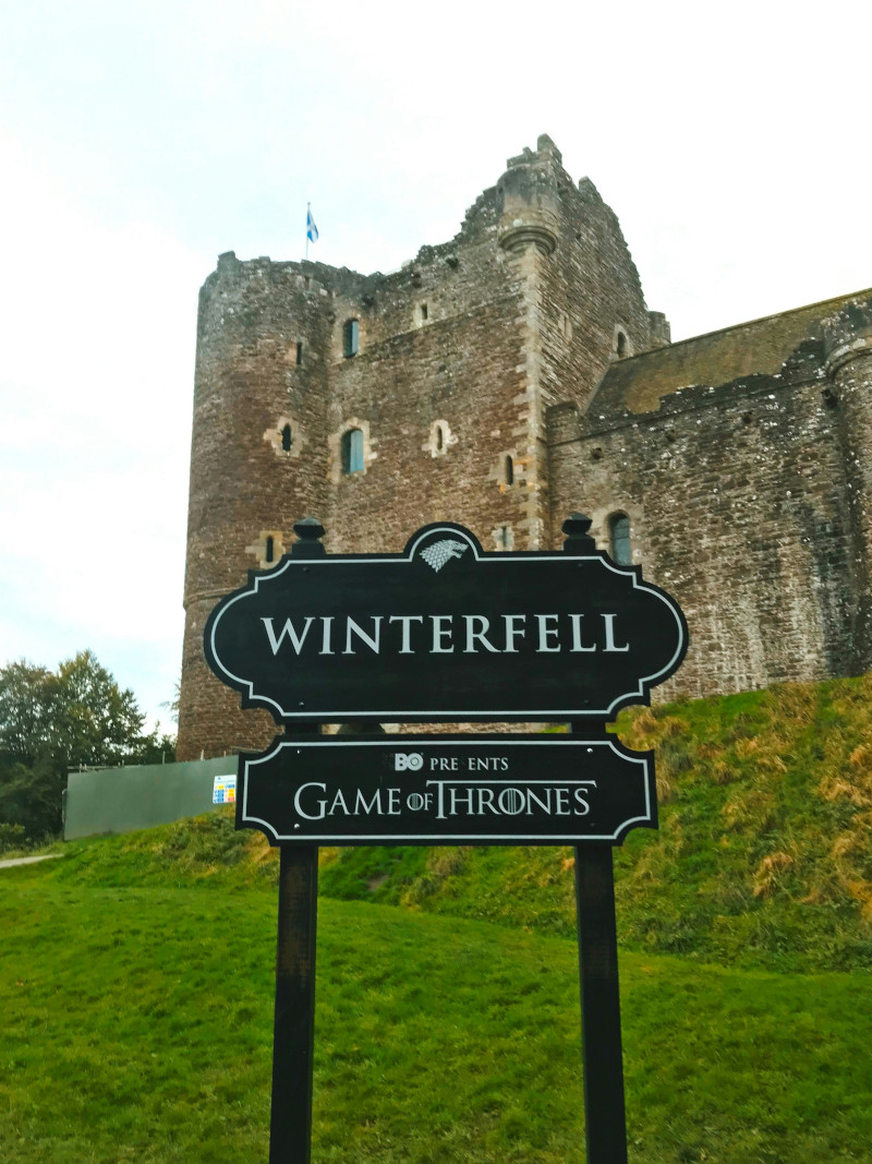 WinterfellWeb Winderfell Filming Location - Game of Thrones