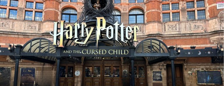 Harry Potter and the Cursed Child