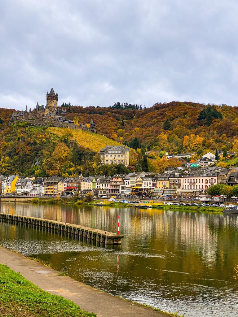 Reichsburg Cochem Castle Web Reichsburg Cochem Castle