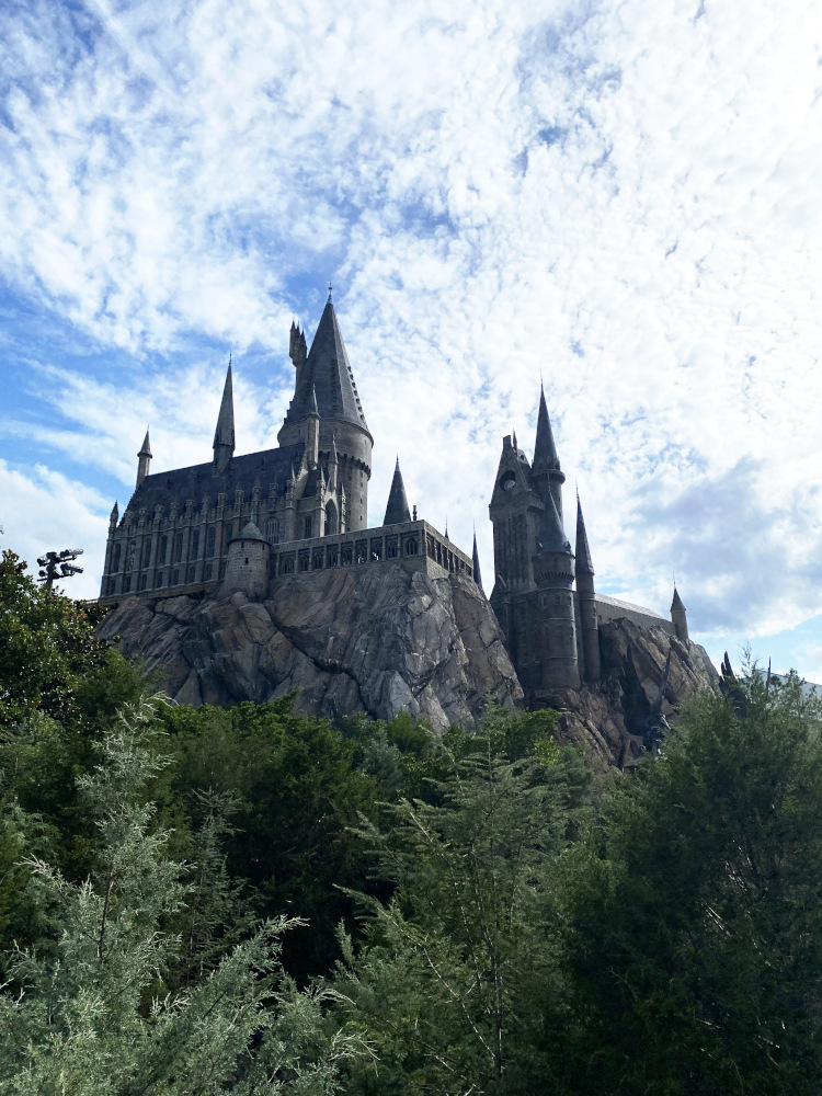 WizardingWorldofHarryPotterweb Hogwarts Castle at Universal Orlando Resort