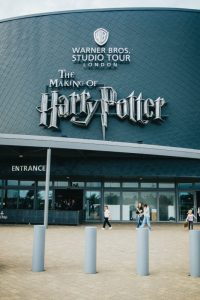 Harry Potter UK Tour - Studio Tour London