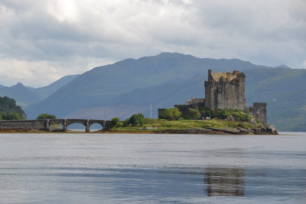 Outlander Scotland Tour