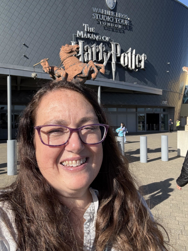 Harry Potter Studio Tour