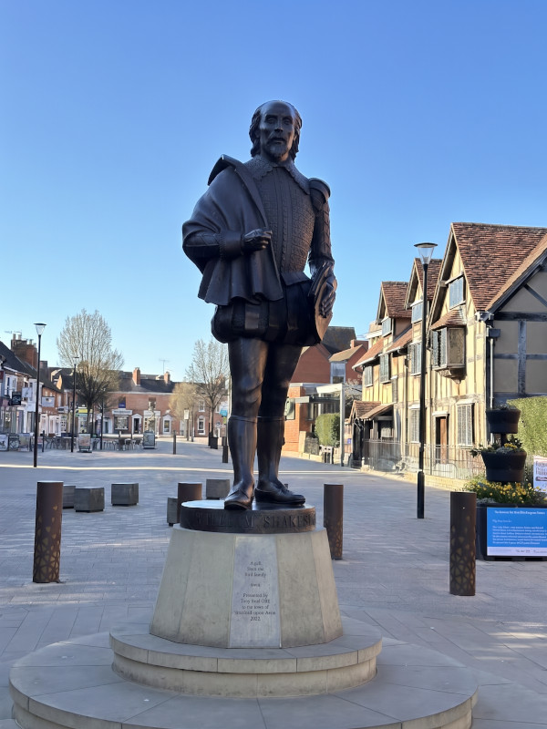 William Shakespear