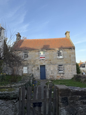 Cullross - Laoghaire house - Outlander