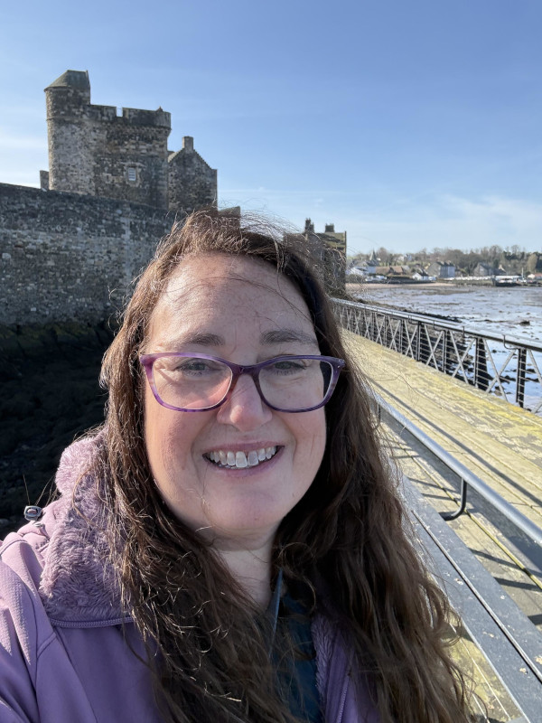 Outlander - Blackness Castle - Fort William - From Water - Outlander Filming Locations Scotland Tour