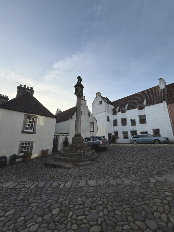 Cullross - Outlander - Cranesmuir - The Duncan's